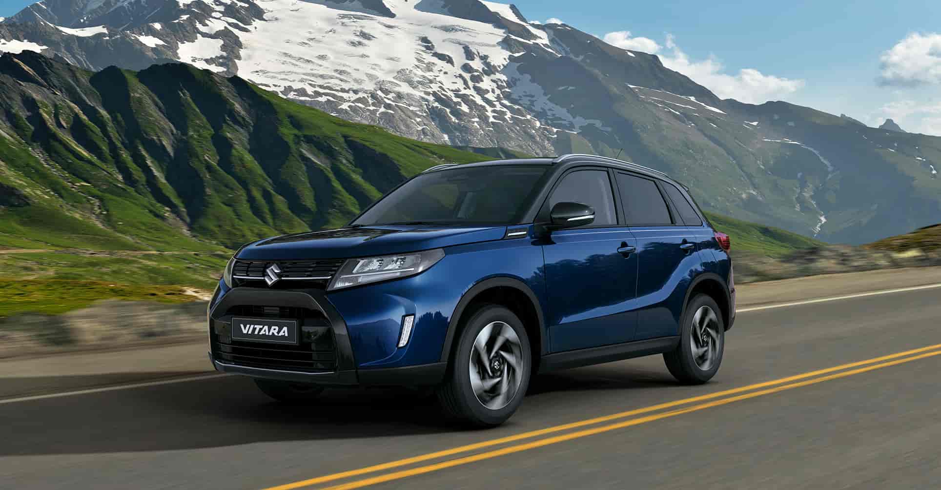 Suzuki Vitara