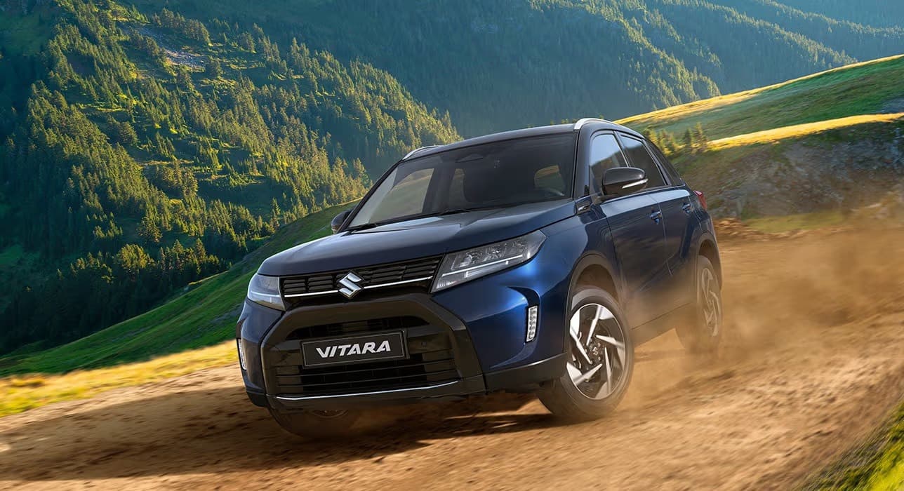 Suzuki Vitara