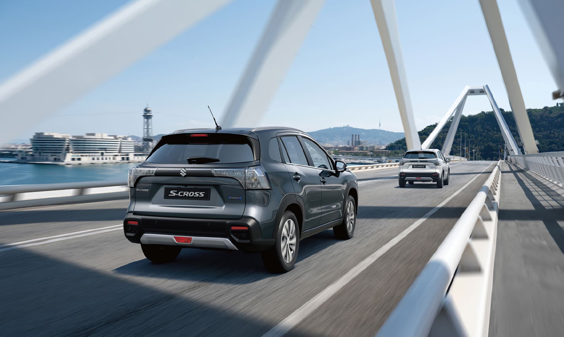 S-Cross