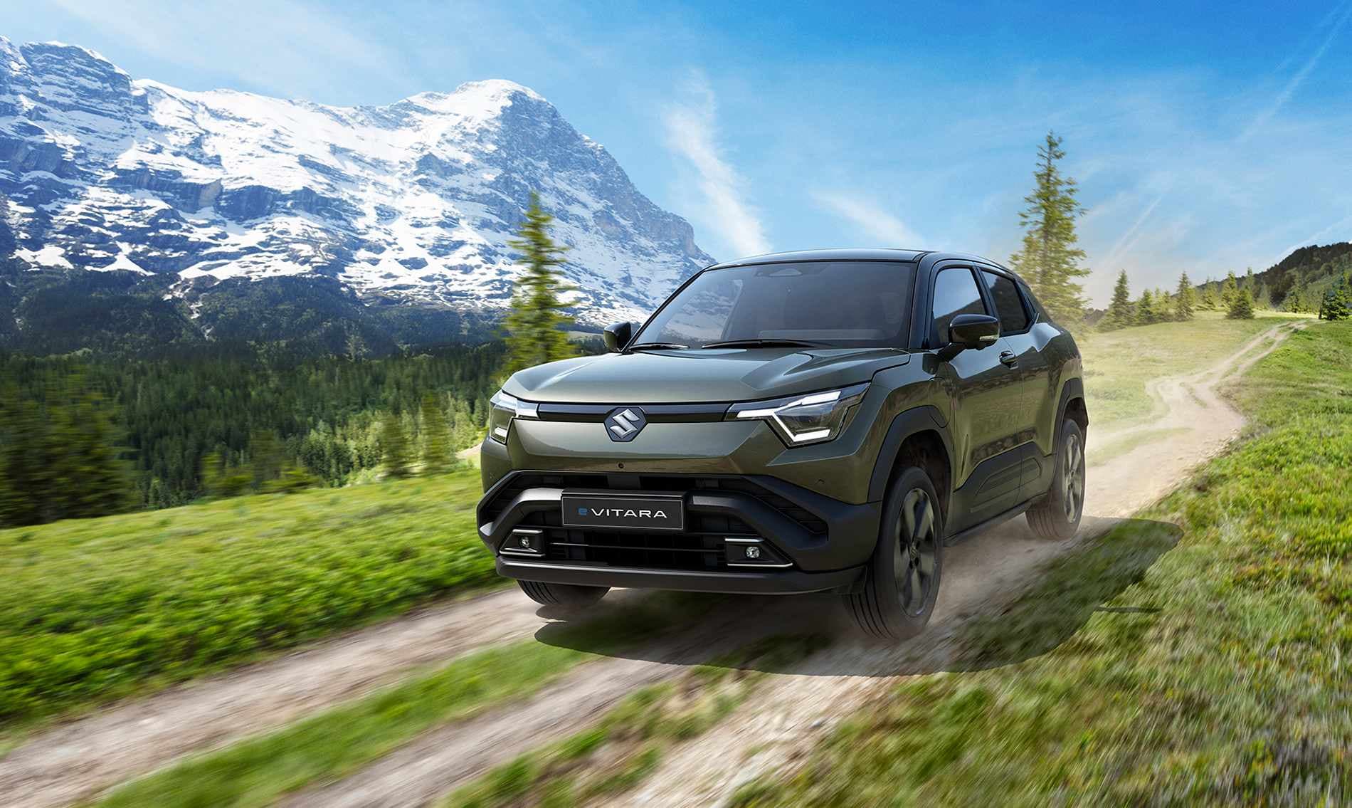e Vitara