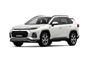 Suzuki Across Priključni Hibrid