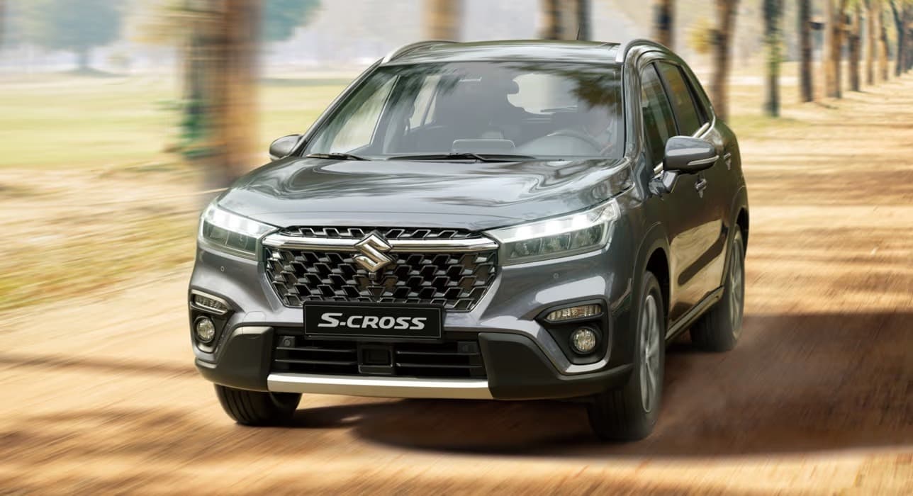 S-Cross