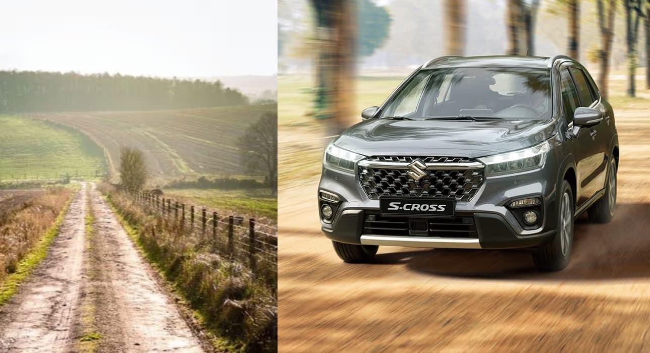 AllGrip SELECT - Način za sneg in blato z zaporo sredinskega diferenciala (LOCK)