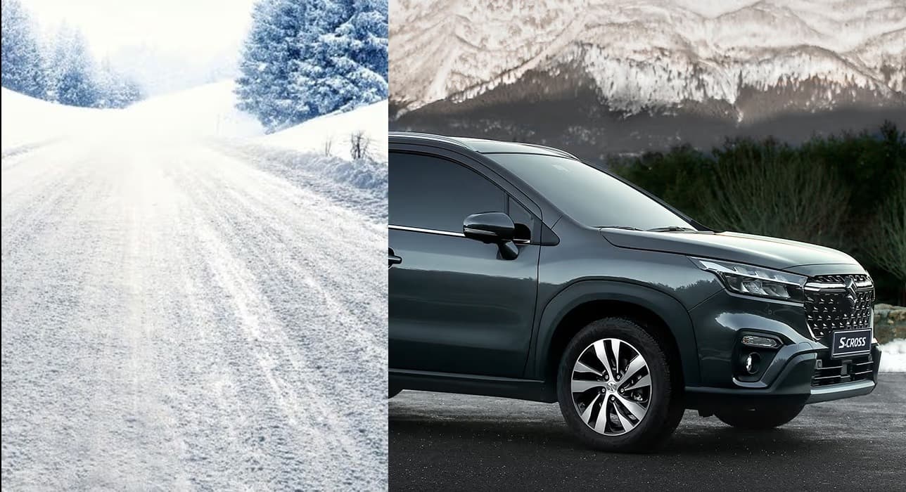 AllGrip SELECT - način za sneg (SNOW)