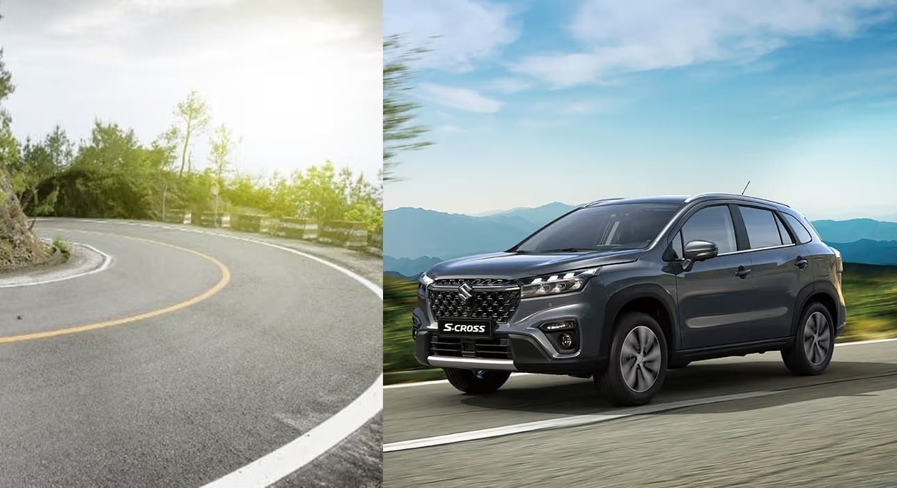 AllGrip SELECT – športni način (SPORT)