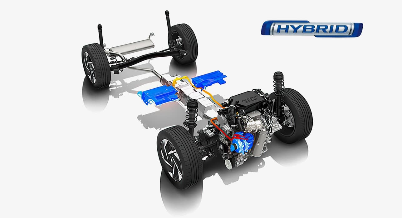 SHVS Blagi Hibrid 48V