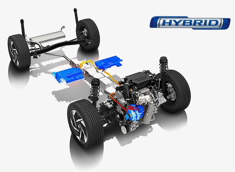 SHVS Blagi Hibrid 48V