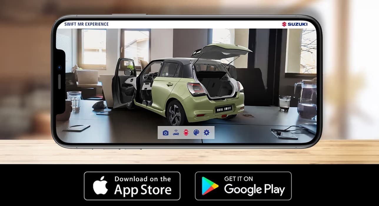 Suzuki Swift Izkušnja