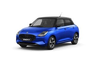 Suzuki Swift Hibrid