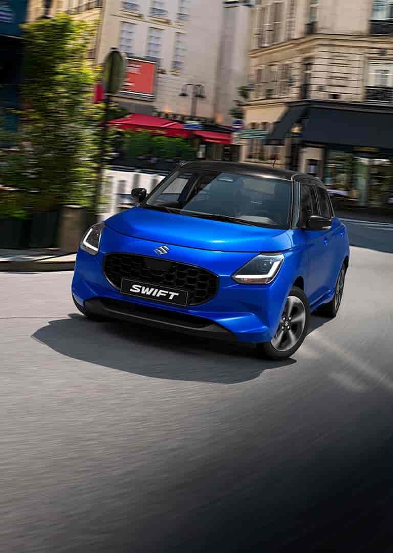 Suzuki Swift Hibrid