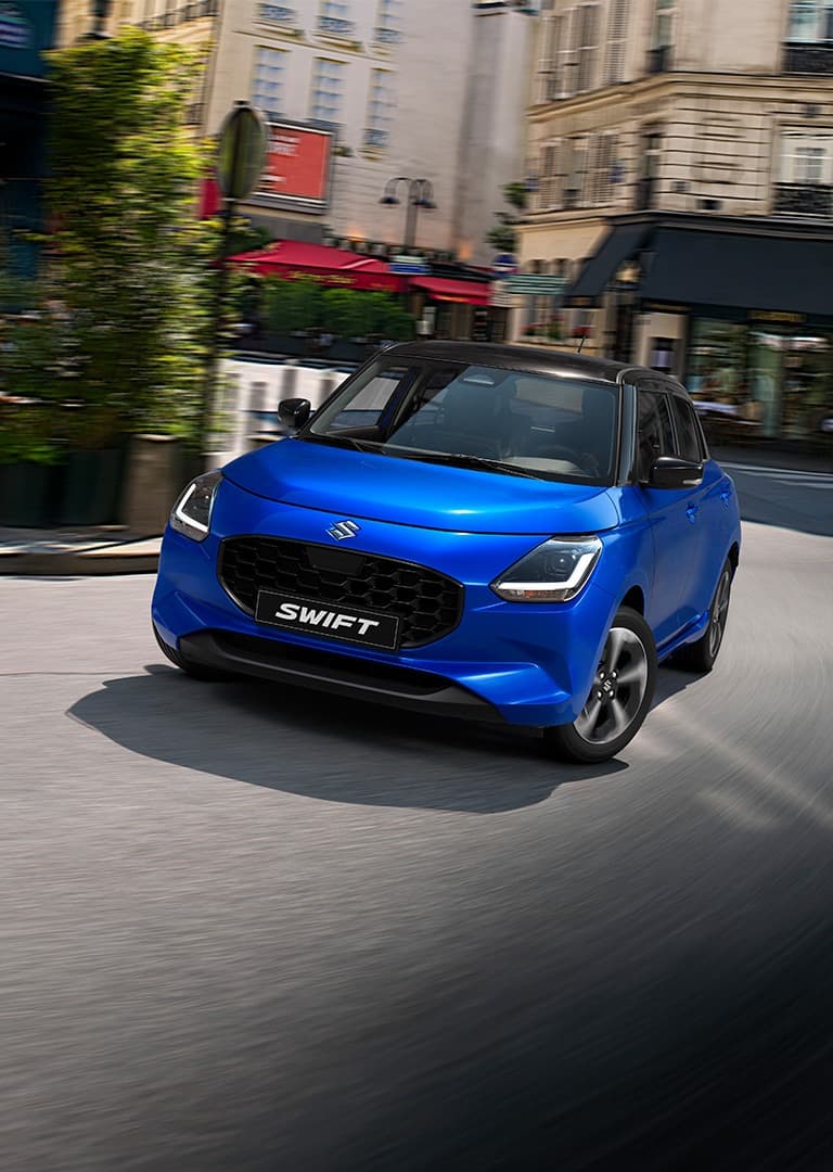 Suzuki Swift Hibrid