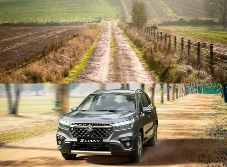 AllGrip SELECT - Način za sneg in blato z zaporo sredinskega diferenciala (LOCK)