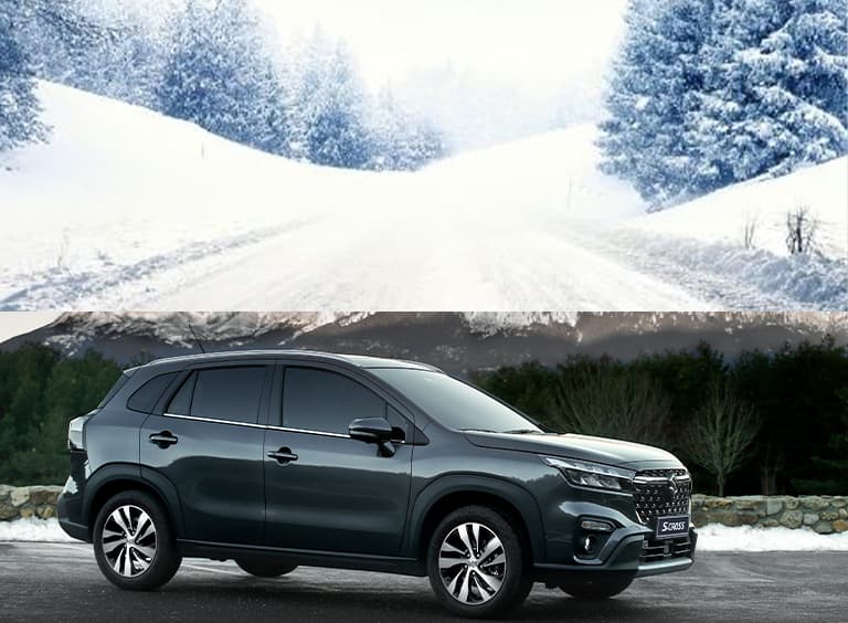 AllGrip SELECT - način za sneg (SNOW)