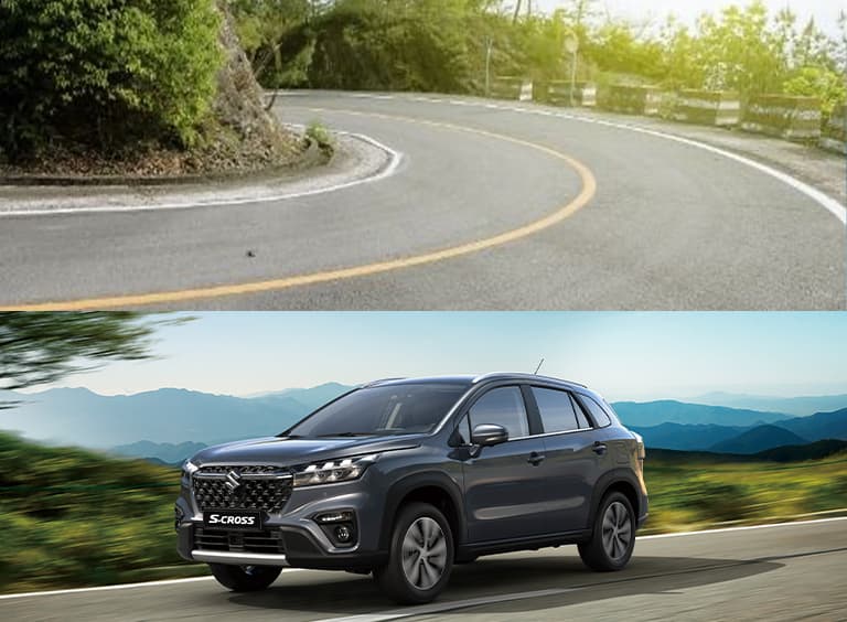 AllGrip SELECT – športni način (SPORT)