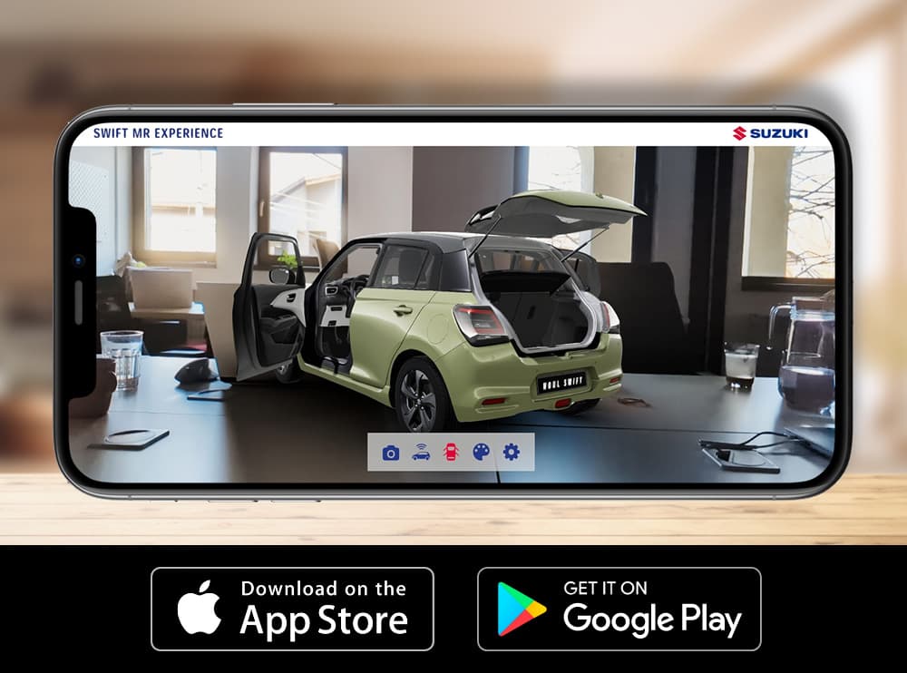 Suzuki Swift Izkušnja